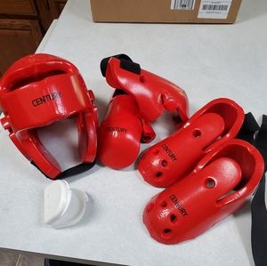 Youth Sparring Gear
